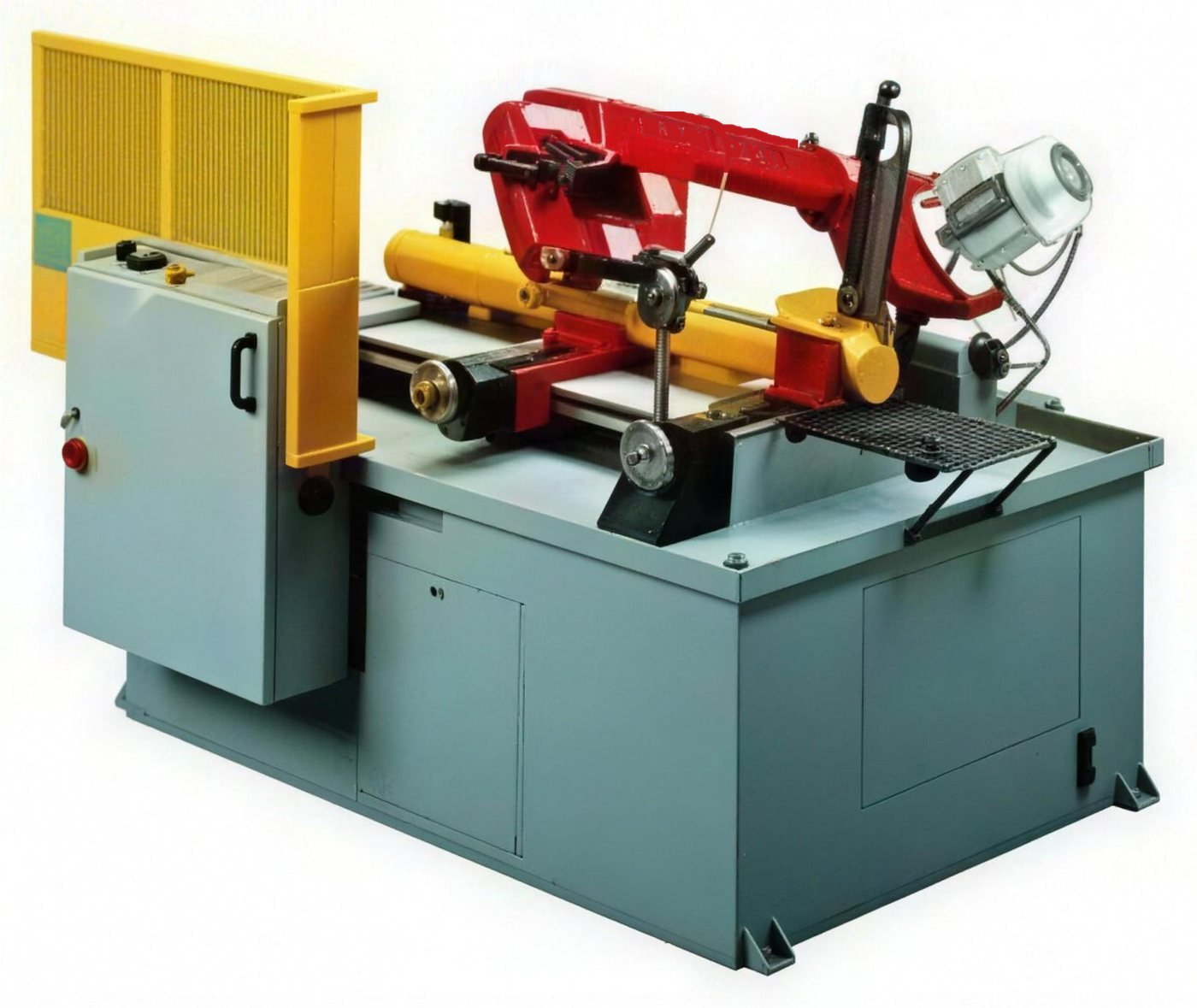 Bianco CNC-sav – savning hos TOP CNC i Odense